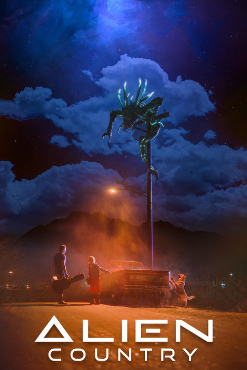Alien Country