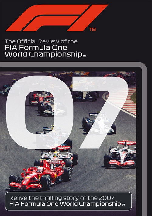 Kimi Made It At Last: The Official Review Of The 2007 FIA Formula One World Championship