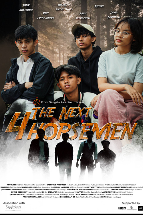 The Next Fourhorsemen