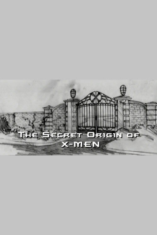 The Secret Origin of X-Men