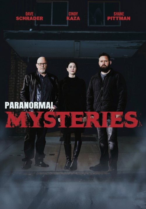 Paranormal Mysteries