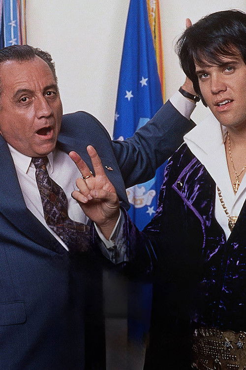Elvis Meets Nixon