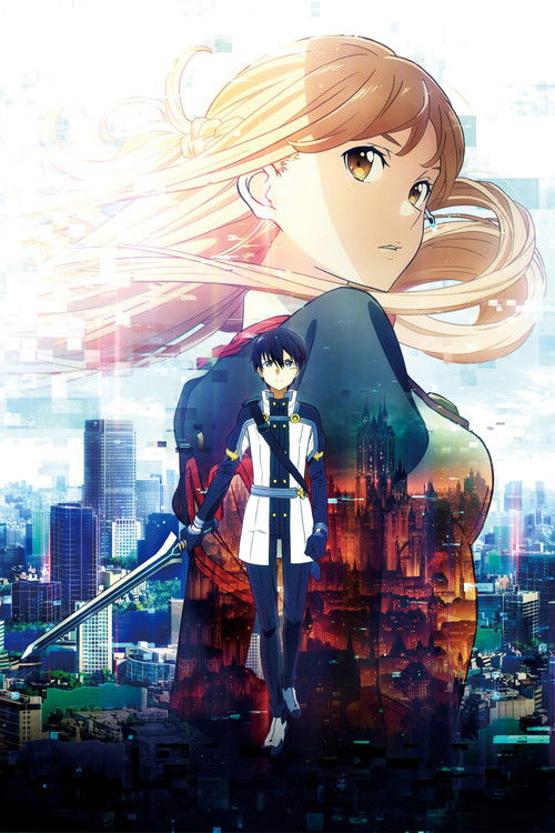 Sword Art Online The Movie: Ordinal Scale
