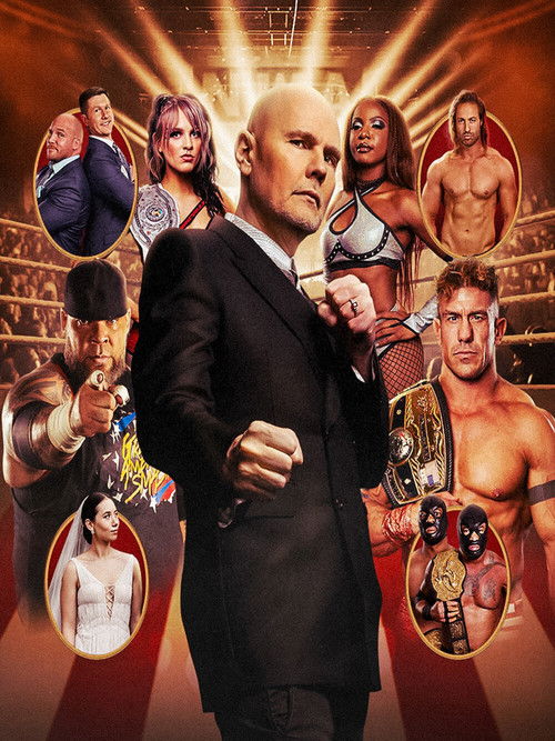 Billy Corgan's Adventures in Carnyland