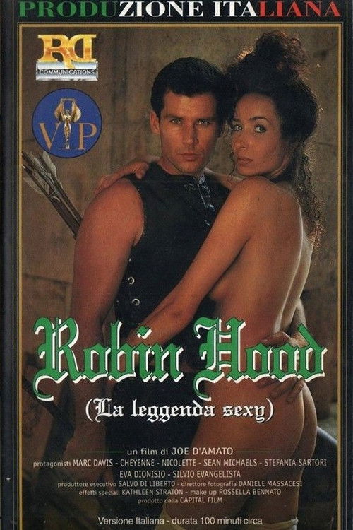 Robin Hood: Thief of Wives