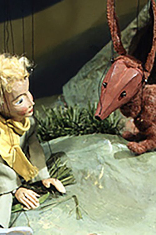 Augsburger Puppenkiste - Der kleine Prinz