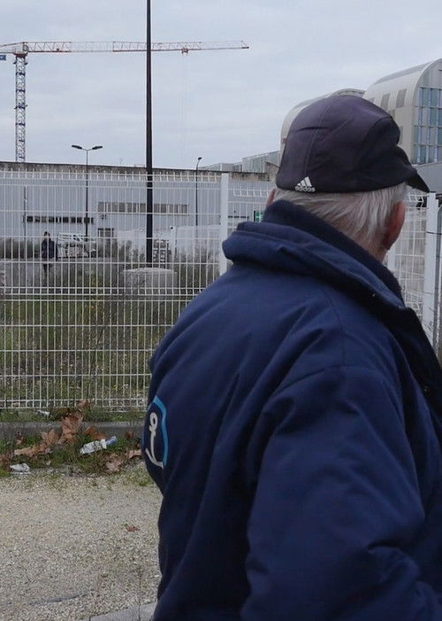 Waiting for the girls