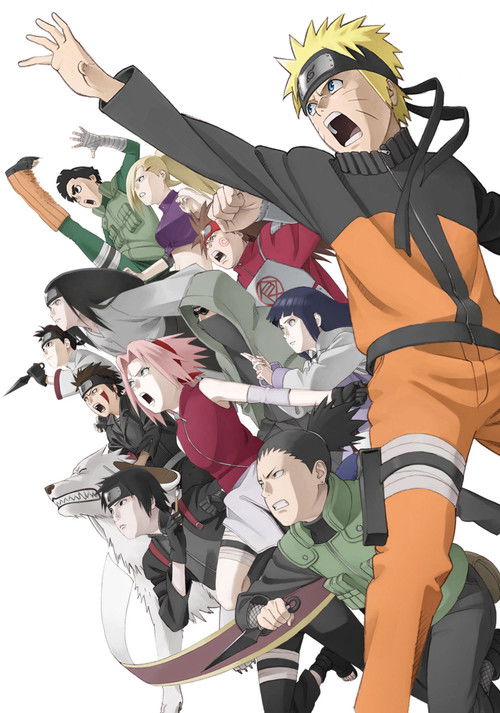 Naruto Shippuden the Movie: The Will of Fire