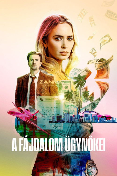 A fájdalom ügynökei