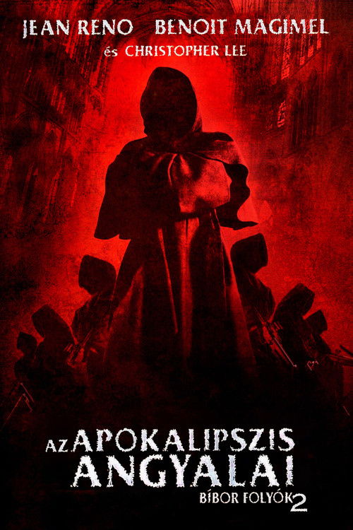 Bíbor folyók 2. - Az apokalipszis angyalai