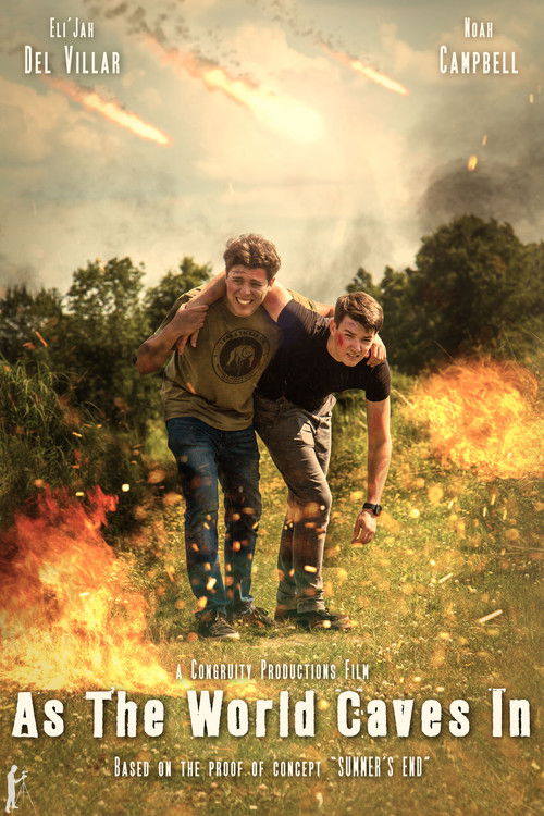 As the World Caves In