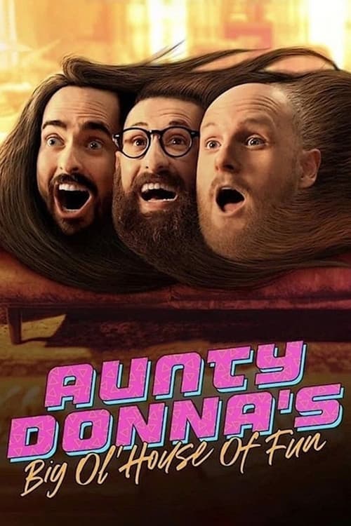 Aunty Donna: A móka háza