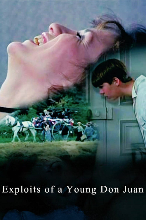 Egy ifjú Don Juan emlékiratai