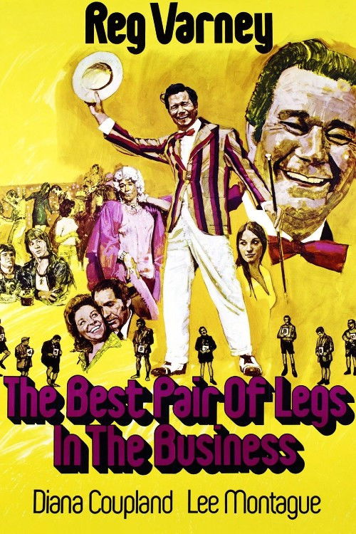 The Best Pair of Legs in the Business