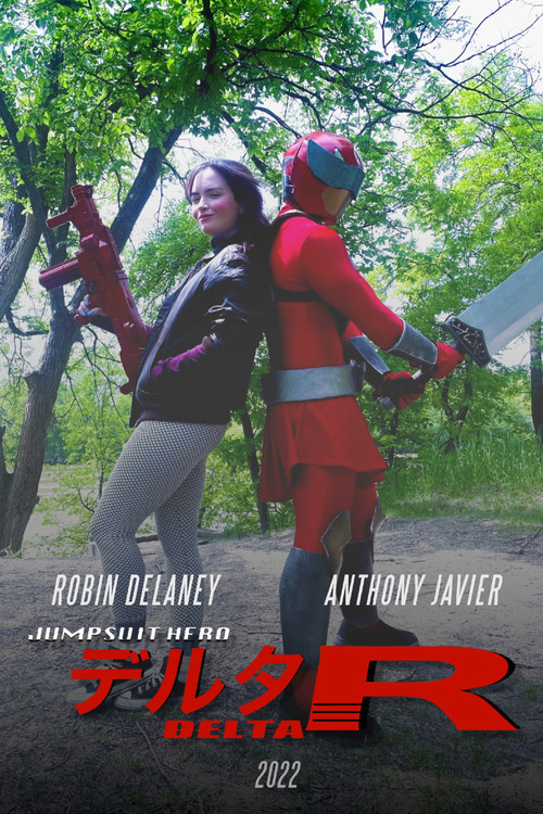 Jumpsuit Hero: Delta-R