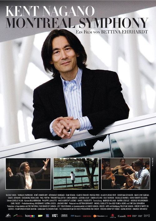 Kent Nagano: Montréal Symphony