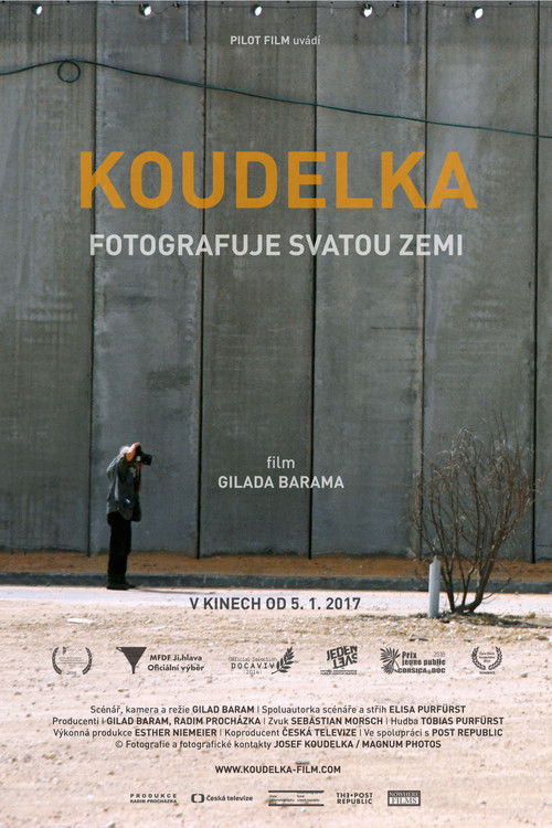 Koudelka Shooting Holy Land