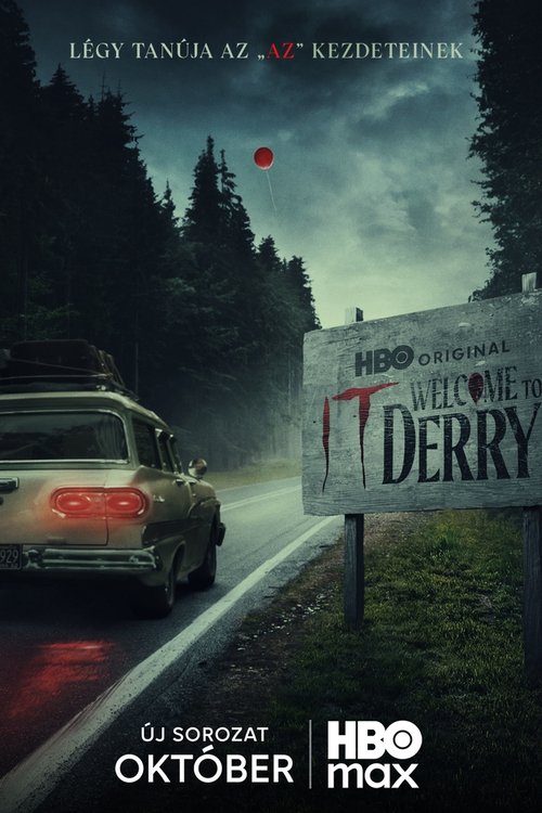 IT: Welcome to Derry