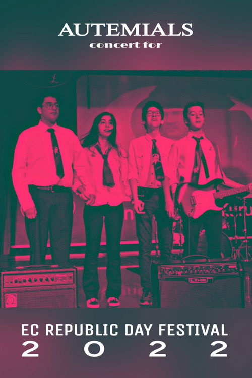 Autemials - Concert for EC Republic Day Festival 2022