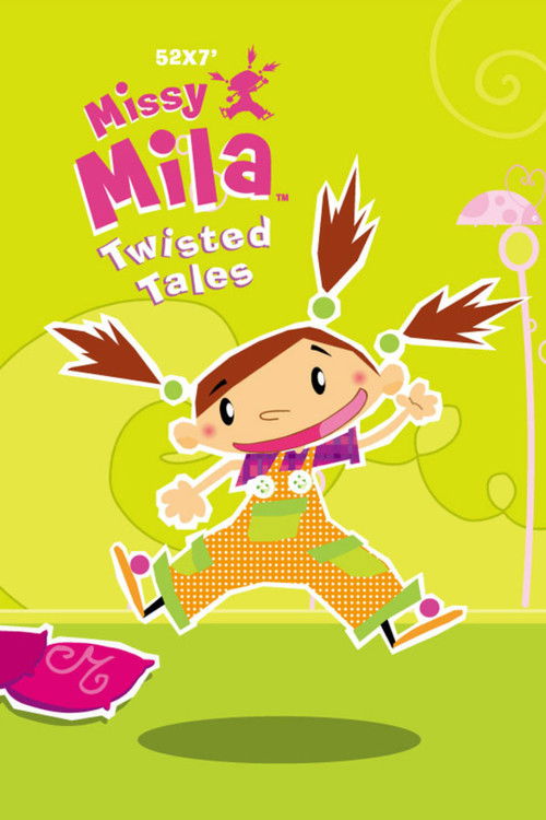 Mila, raconte mille et une histoires