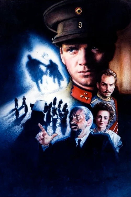 Az ifjú Indiana Jones: 13. Titkosügynök Indy (Kalandok a titkosszolgálatnál)