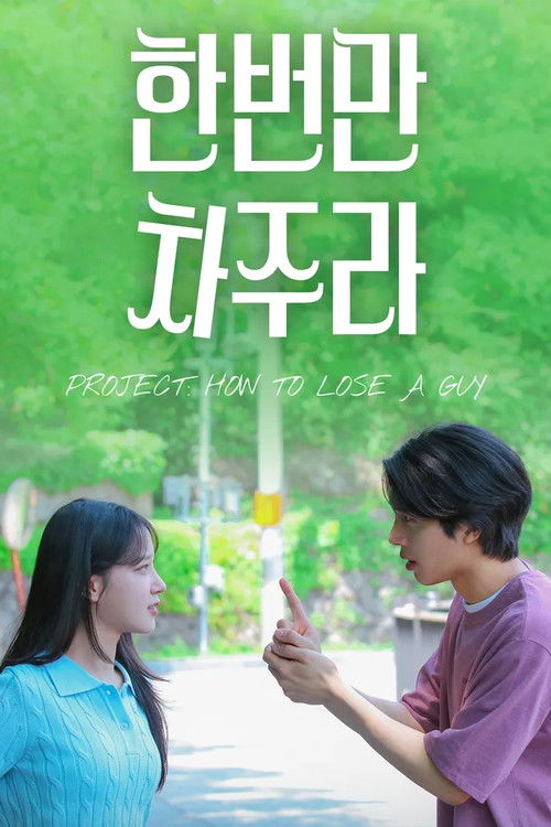 Project: How to Lose a Guy