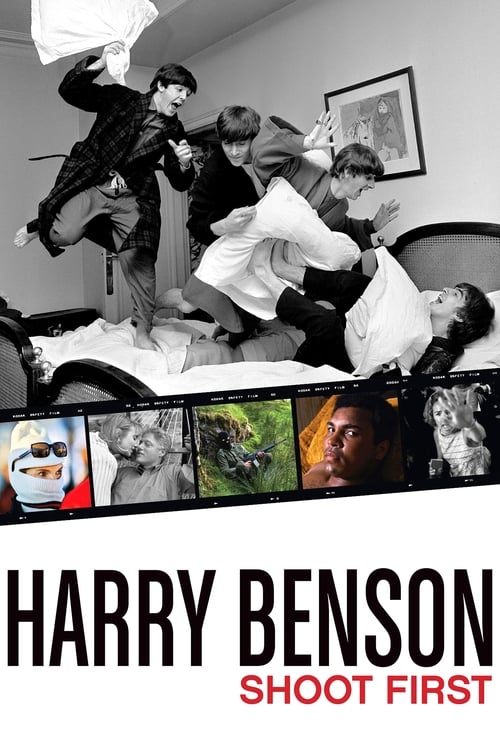 The Harry Benson Project