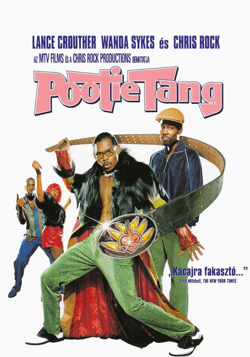 Pootie Tang