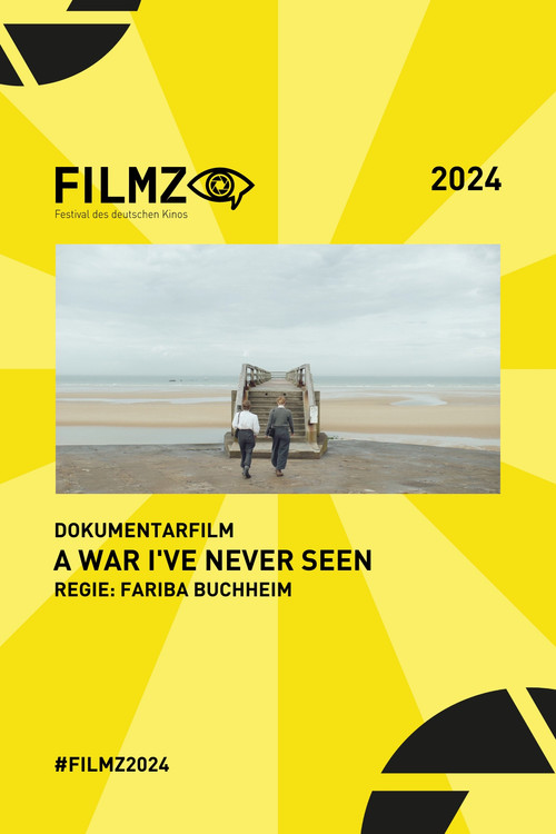 A War I've Never Seen