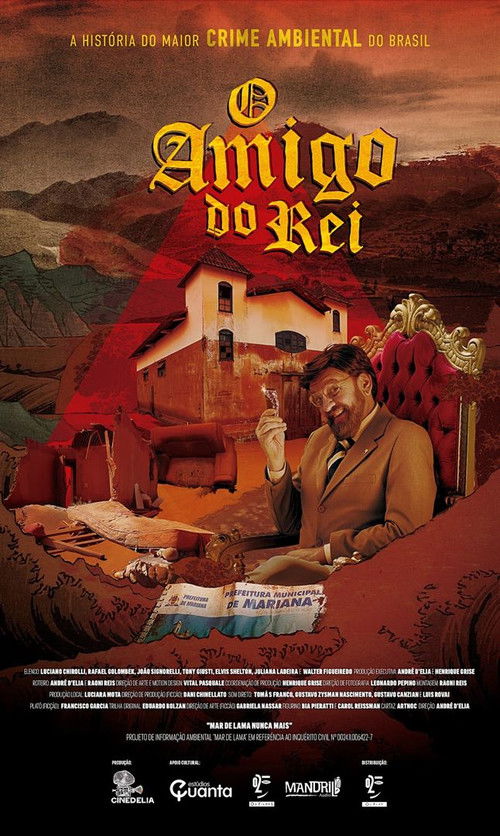 O Amigo do Rei