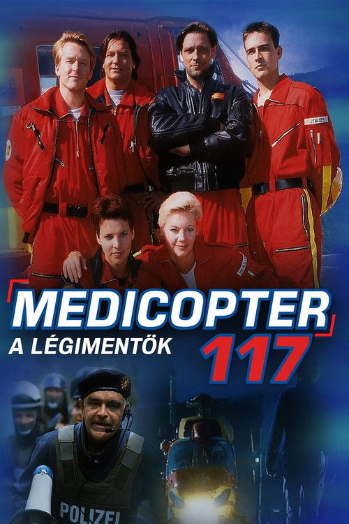 Medicopter 117 - A légimentők