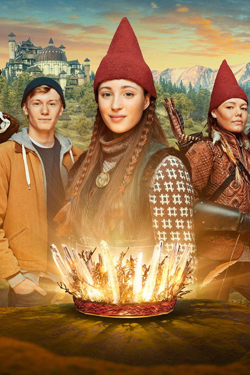 Tinka and the mirror of the soul