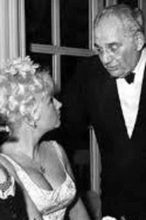 A Very British Psycho