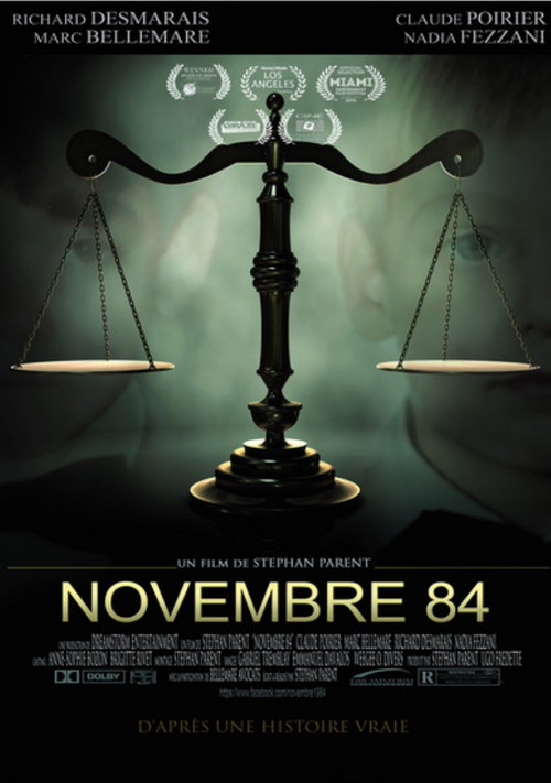 Novembre 84