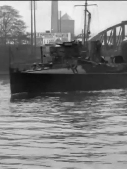 Torpedo Flotilla Visit to Manchester