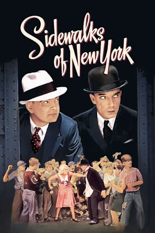 Sidewalks of New York