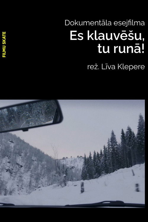 I'll Knock, You Talk!