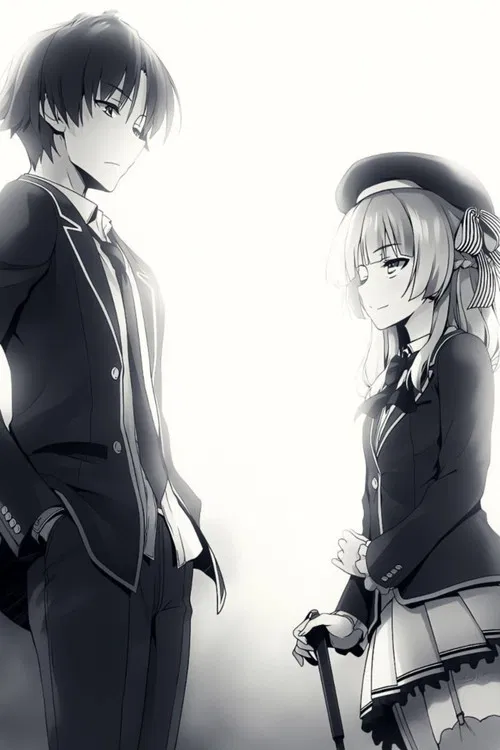 Classroom of the Elite