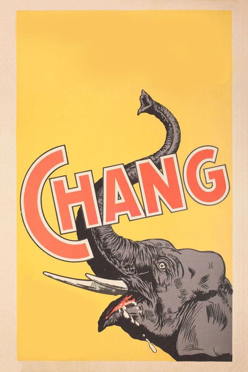 Chang: A Drama of the Wilderness