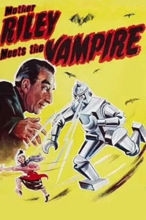 Mother Riley Meets the Vampire