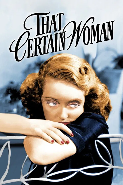 That Certain Woman