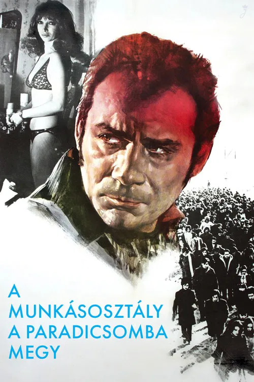 A munkásosztály a paradicsomba megy