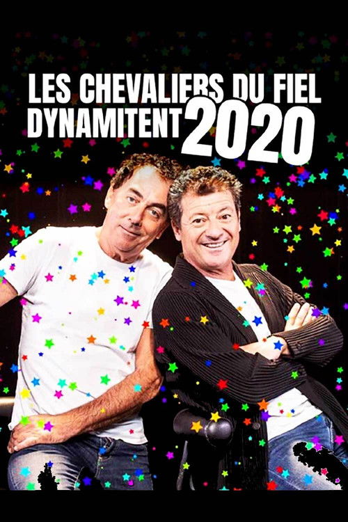 Les Chevaliers du fiel dynamitent 2020