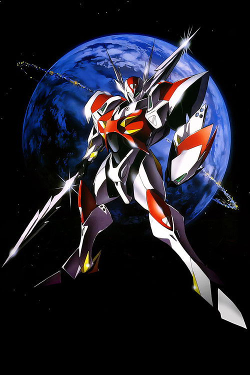 Tekkaman Blade