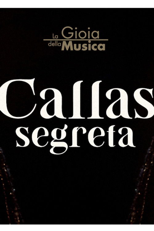 Callas Segreta