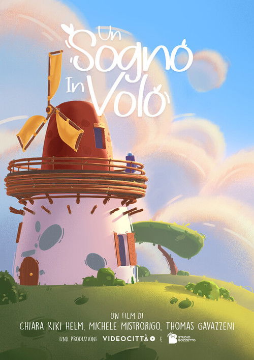 A Dream Takes Flight