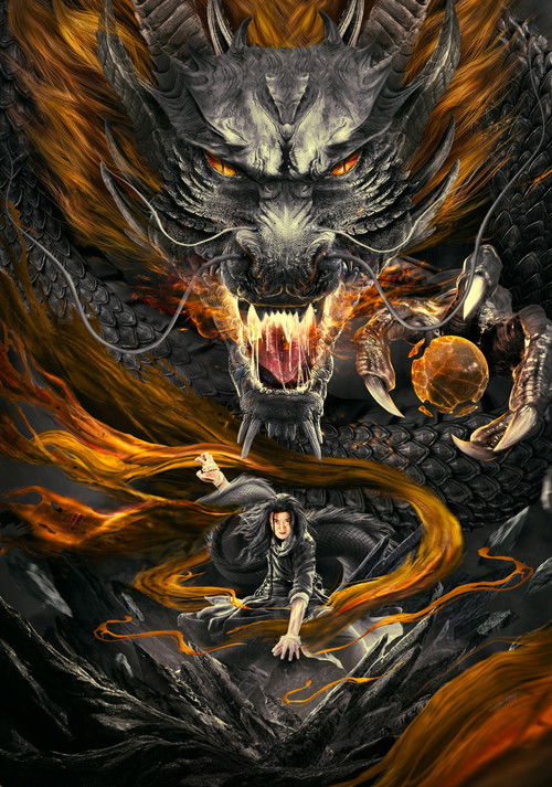 Master so Dragon Subduing Palms 2