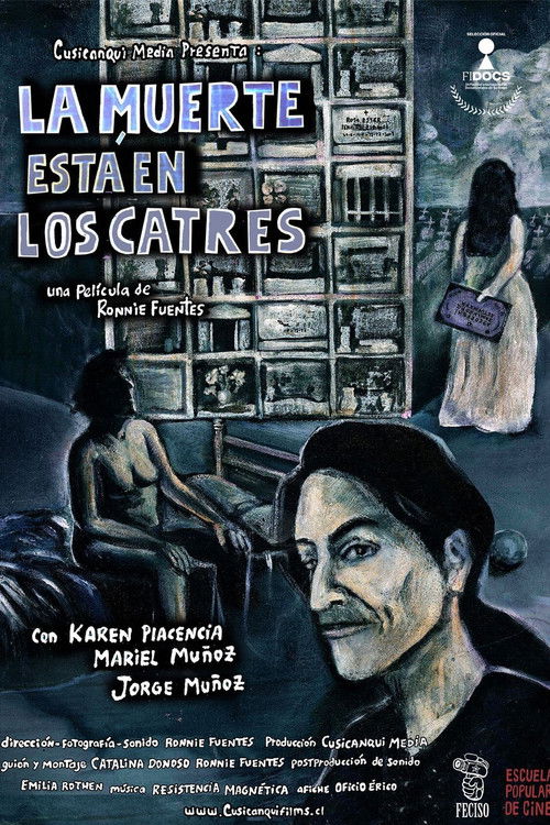 La muerte está en los catres