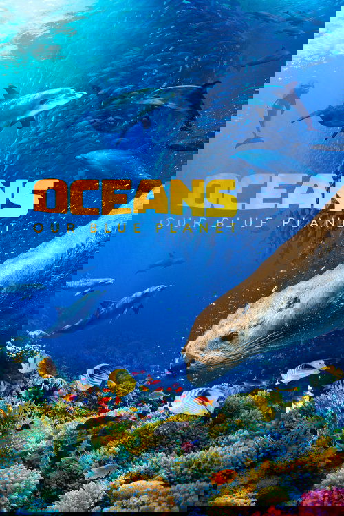 Oceans Our Blue Planet (2018)