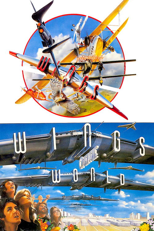 Paul McCartney & Wings: Wings Over the World